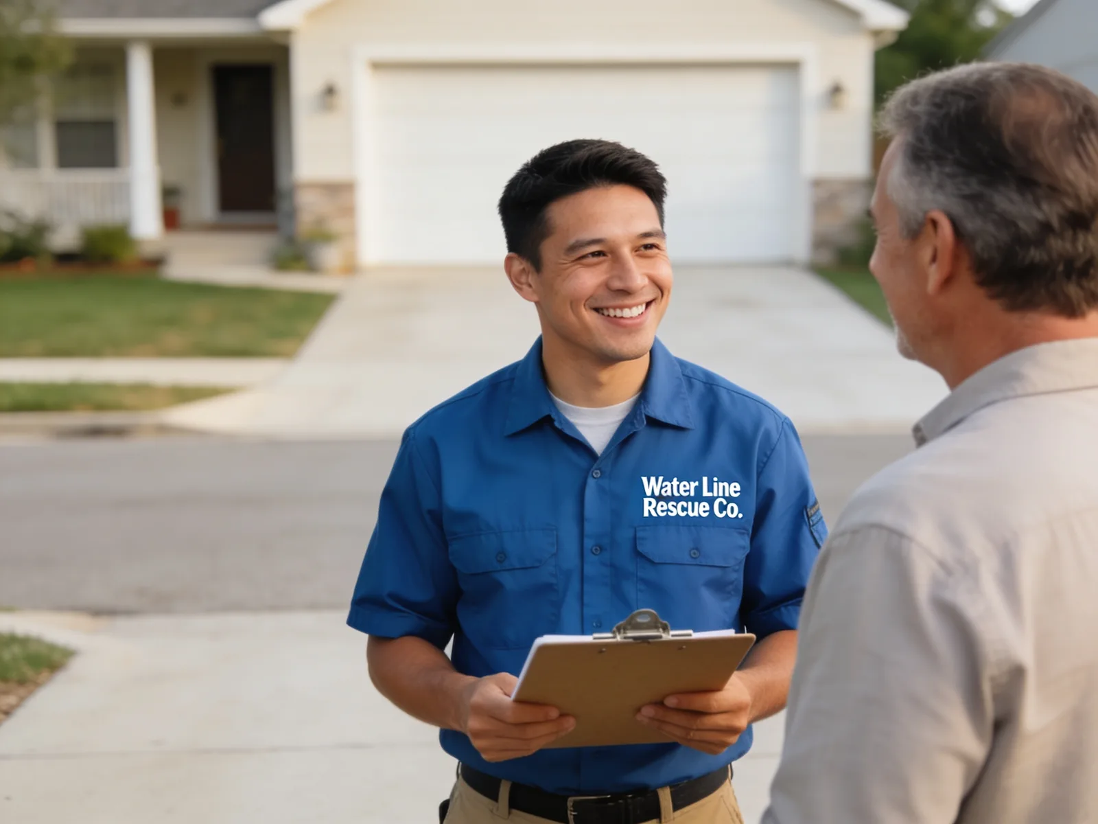 Water Line Repair Duryea, PA FAQs